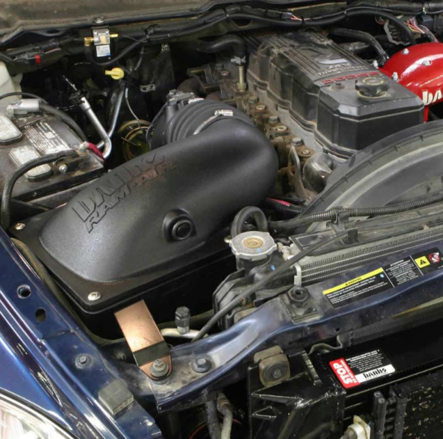 BANKS POWER RAM-AIR INTAKE SYSTEM 42145 | 2003-2007 5.9L CUMMINS