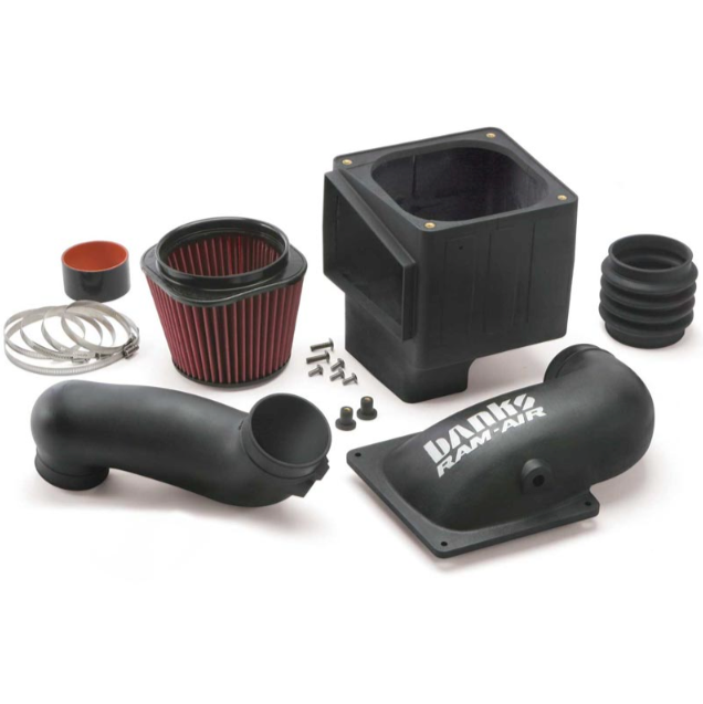BANKS POWER RAM-AIR INTAKE SYSTEM 42145 | 2003-2007 5.9L CUMMINS