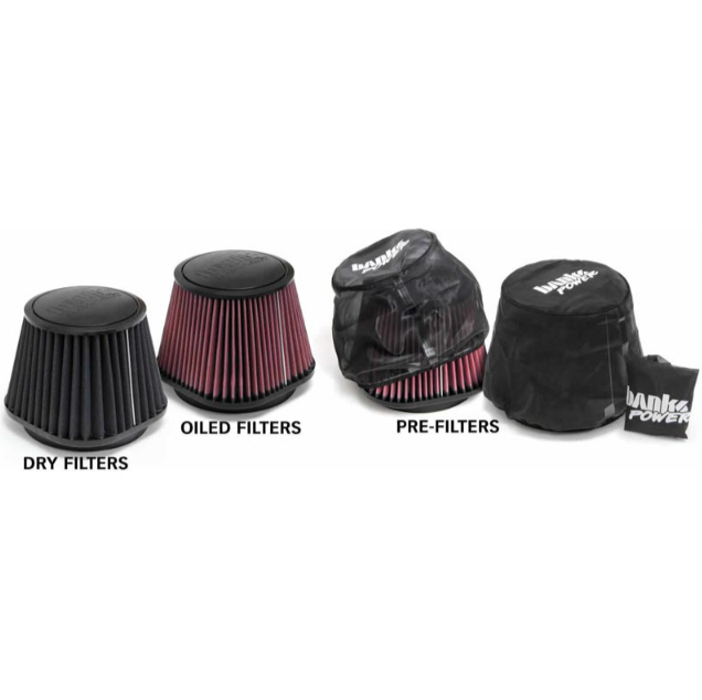BANKS POWER RAM-AIR INTAKE SYSTEM 42145 | 2003-2007 5.9L CUMMINS