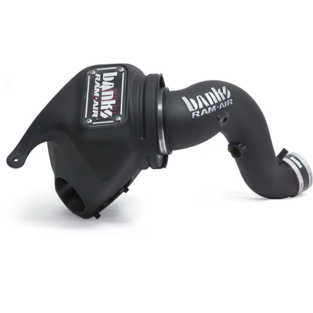 BANKS POWER RAM-AIR INTAKE SYSTEM 42255 | 2013-2018 6.7L CUMMINS