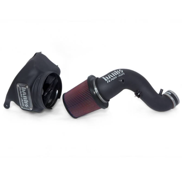 BANKS POWER RAM-AIR INTAKE SYSTEM 42255 | 2013-2018 6.7L CUMMINS