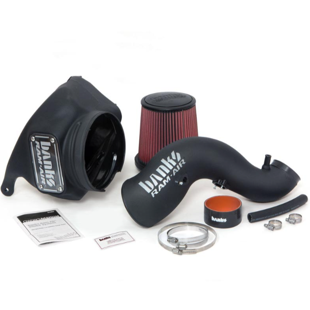 BANKS POWER RAM-AIR INTAKE SYSTEM 42255 | 2013-2018 6.7L CUMMINS