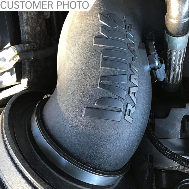 BANKS POWER RAM-AIR INTAKE SYSTEM 42255 | 2013-2018 6.7L CUMMINS - WWM Performance