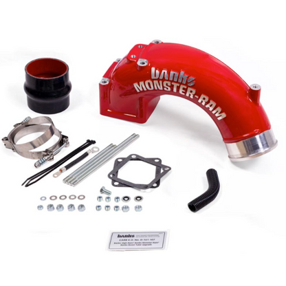 BANKS POWER 3.5" MONSTER RAM INTAKE MANIFOLD 42765 | 2003-2007 5.9L CUMMINS