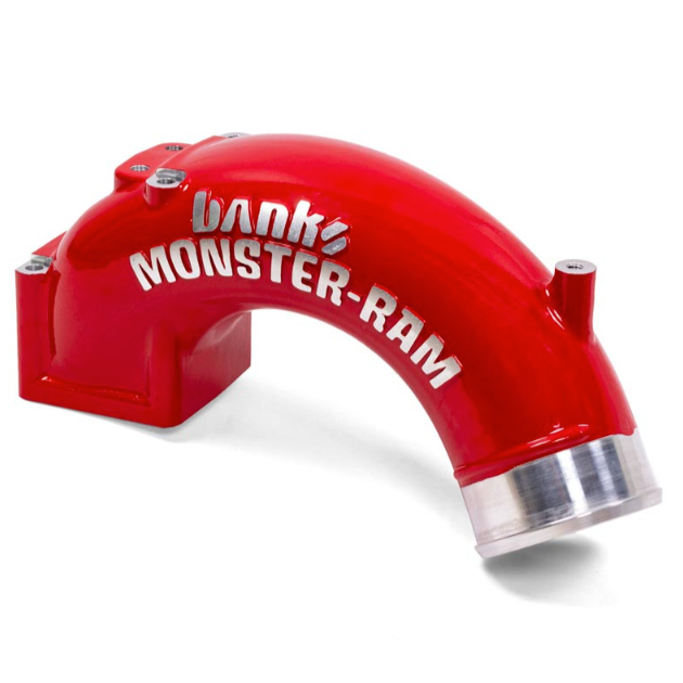 BANKS POWER 3.5" MONSTER RAM INTAKE MANIFOLD 42765 | 2003-2007 5.9L CUMMINS