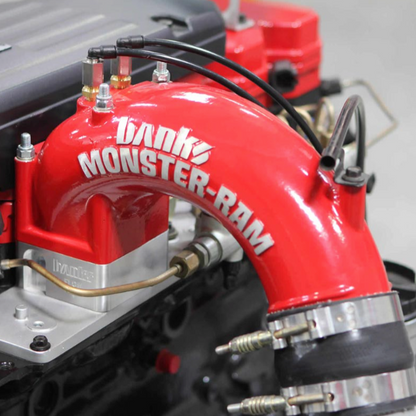BANKS POWER 3.5" MONSTER RAM INTAKE MANIFOLD 42765 | 2003-2007 5.9L CUMMINS