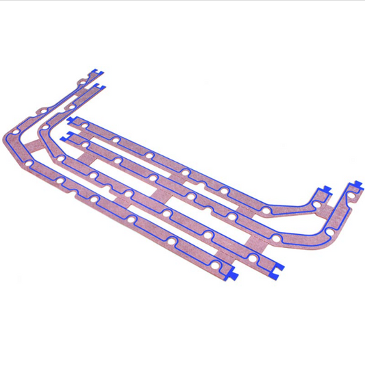 CUMMINS GENUINE ENGINE OIL PAN GASKET 4337615 | 2007.5-2018 6.7L CUMMINS