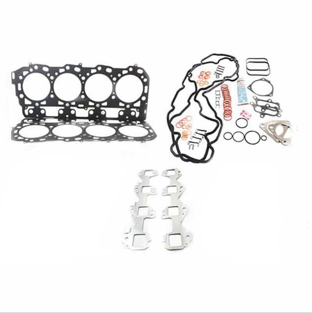 MERCHANT AUTOMOTIVE ENGINE GASKET SET (NO HEAD GASKETS/BOLTS) 4500000 | 2001-2004 6.6L DURAMAX LB7