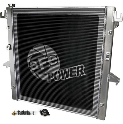 AFE BLADERUNNER STREET SERIES RADIATOR 46-52061 | 2003-2009 5.9L/6.7L CUMMINS