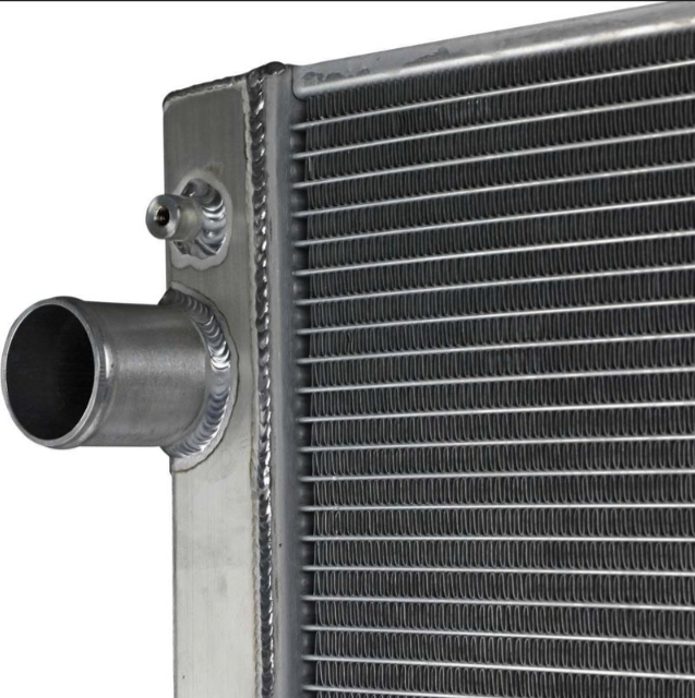 AFE BLADERUNNER STREET SERIES RADIATOR 46-52061 | 2003-2009 5.9L/6.7L CUMMINS