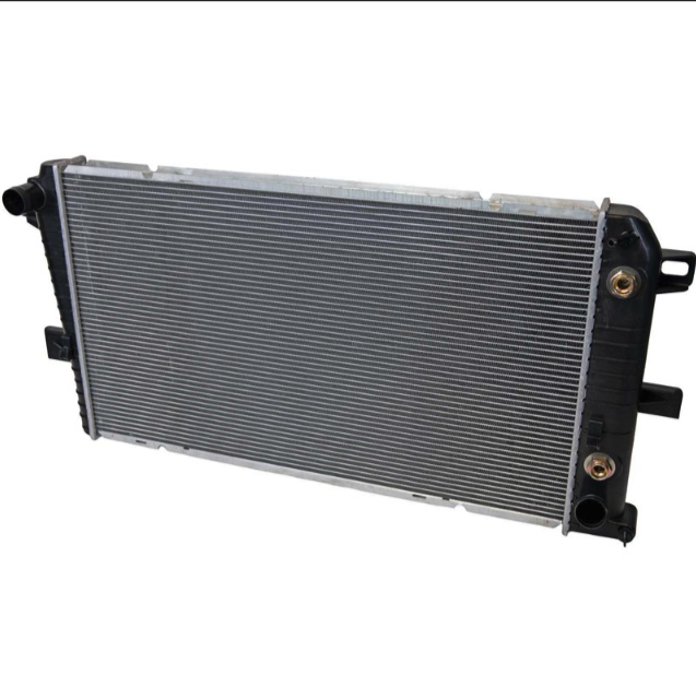 AFE BLADERUNNER OER SERIES RADIATOR 46-53031 | 2001-2005 6.6L DURAMAX LB7/LLY