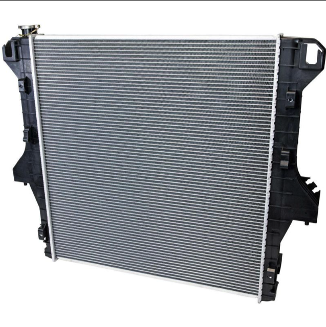 AFE BLADERUNNER OER SERIES RADIATOR 46-53061 | 2003-2009 5.9L/6.7L CUMMINS - WWM Performance