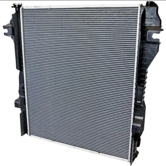 AFE BLADERUNNER OER SERIES RADIATOR 46-53191 | 2010-2012 6.7L CUMMINS - WWM Performance
