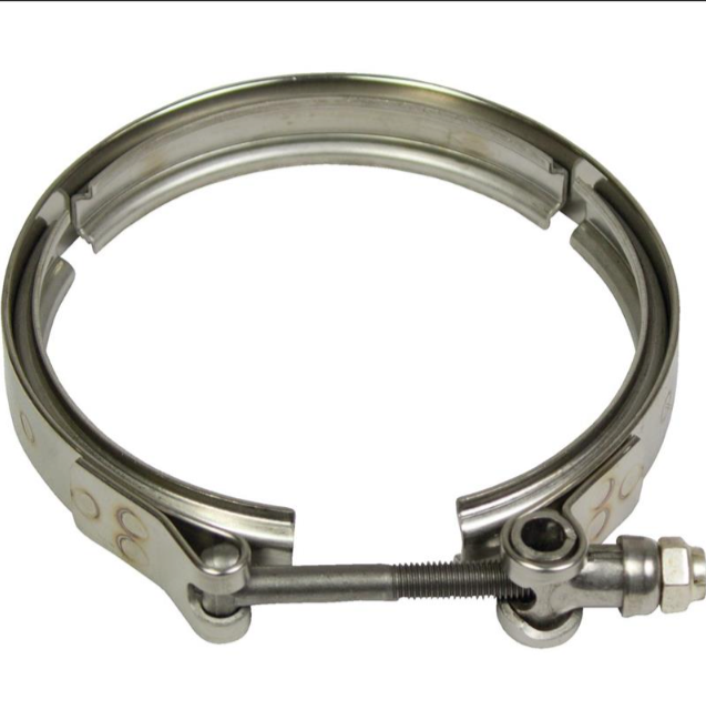 BD DIESEL 4" EXHAUST VBAND CLAMP 1405926 | FOR USE WITH FACTORY STYLE TURBO