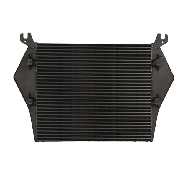CSF OEM+ REPLACEMENT INTERCOOLER (TUBE & FIN CORE) 6009 | 2003-2009 5.9L/6.7L CUMMINS