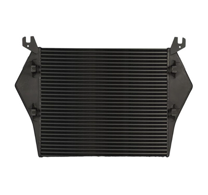 CSF OEM+ REPLACEMENT INTERCOOLER (TUBE & FIN CORE) 6009 | 2003-2009 5.9L/6.7L CUMMINS