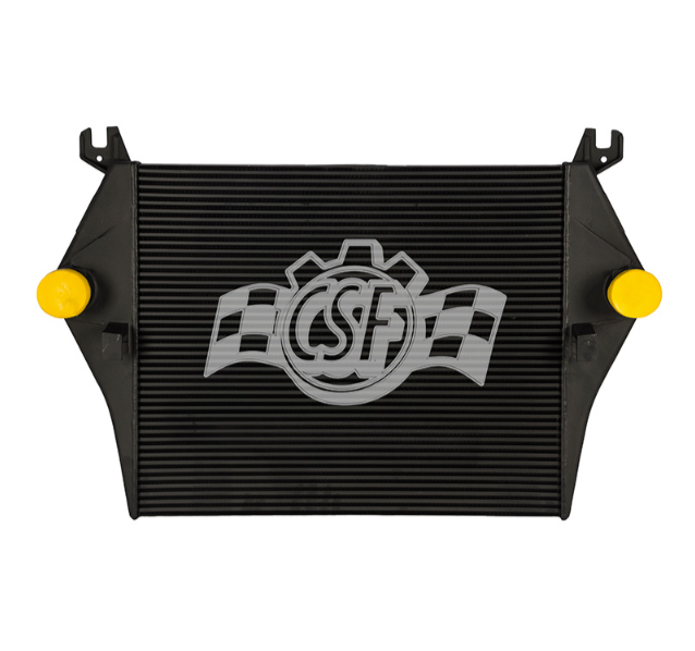 CSF OEM+ REPLACEMENT INTERCOOLER (TUBE & FIN CORE) 6009 | 2003-2009 5.9L/6.7L CUMMINS