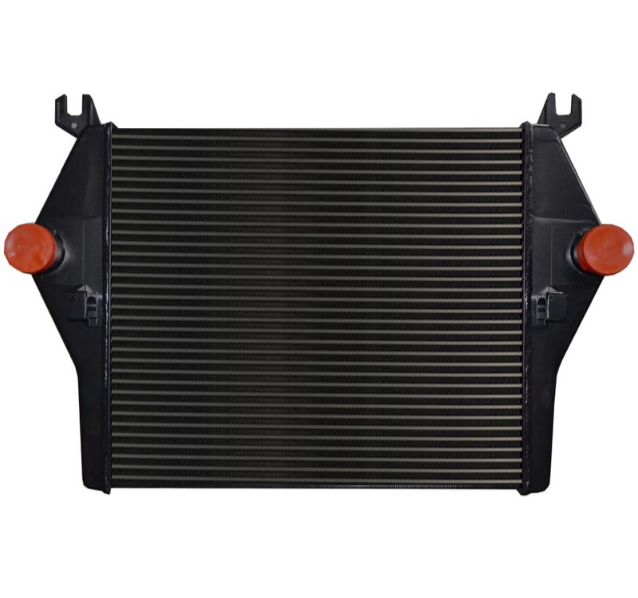 CSF OEM+ REPLACEMENT INTERCOOLER 6072 | 2003-2009 5.9L/6.7L CUMMINS