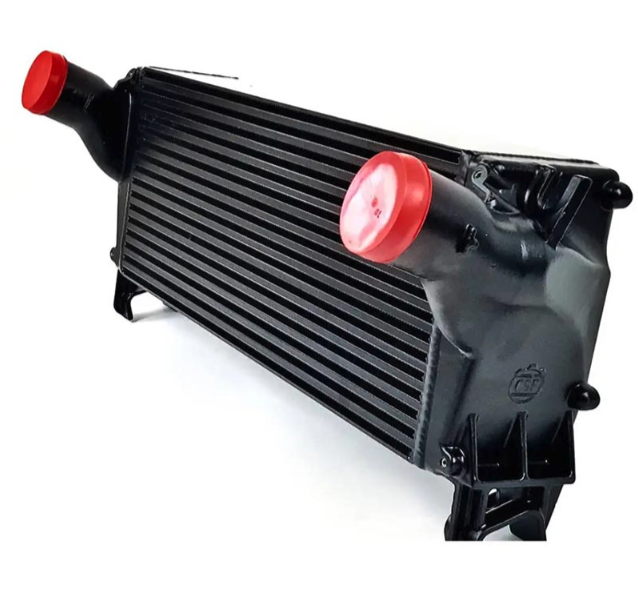 CSF HEAVY-DUTY INTERCOOLER 6076 | 2013-2018 6.7L CUMMINS