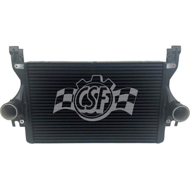 CSF OEM+ REPLACEMENT INTERCOOLER 6101 | 2019-2024 6.7L CUMMINS