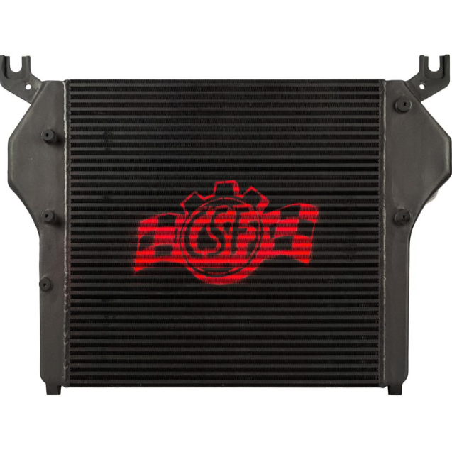 CSF HEAVY-DUTY INTERCOOLER 7100 | 2010-2012 6.7L CUMMINS