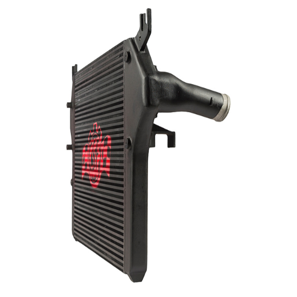 CSF HEAVY-DUTY INTERCOOLER 7100 | 2010-2012 6.7L CUMMINS