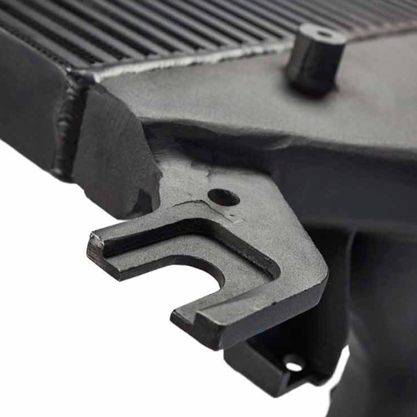 CSF HEAVY-DUTY INTERCOOLER 7100 | 2010-2012 6.7L CUMMINS - WWM Performance