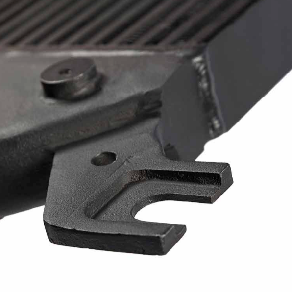 CSF HEAVY-DUTY INTERCOOLER 7100 | 2010-2012 6.7L CUMMINS - WWM Performance