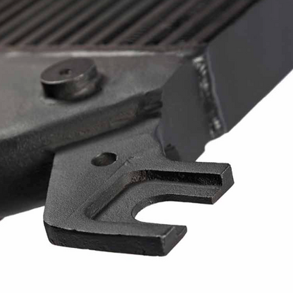 CSF HEAVY-DUTY INTERCOOLER 7100 | 2010-2012 6.7L CUMMINS - WWM Performance