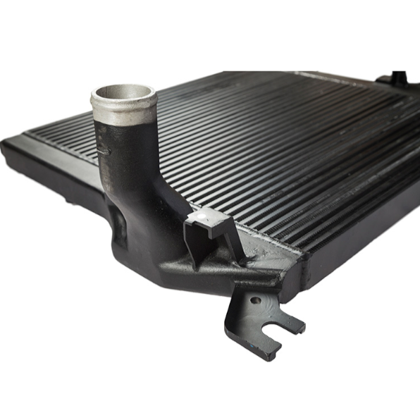 CSF HEAVY-DUTY INTERCOOLER 7100 | 2010-2012 6.7L CUMMINS - WWM Performance