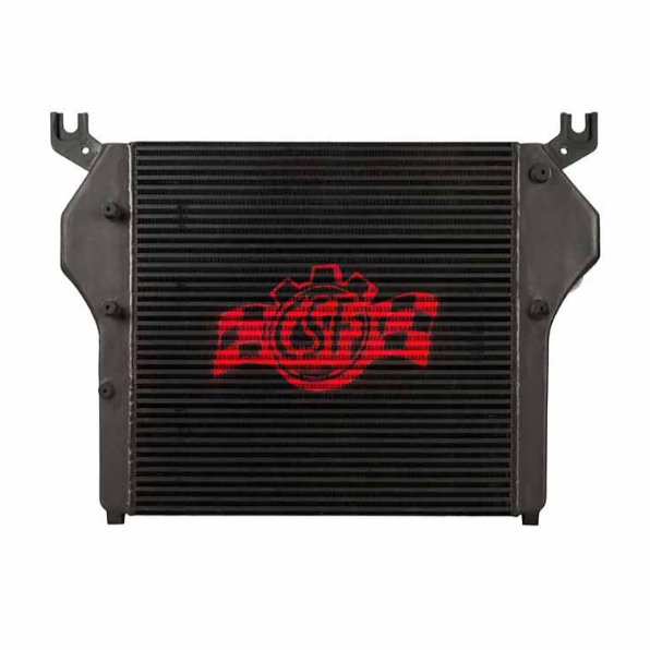 CSF HEAVY-DUTY INTERCOOLER 7100 | 2010-2012 6.7L CUMMINS - WWM Performance