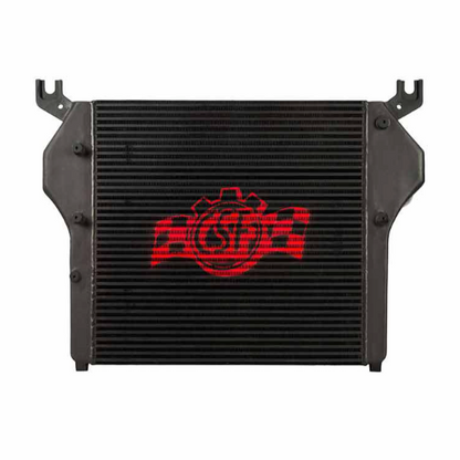 CSF HEAVY-DUTY INTERCOOLER 7100 | 2010-2012 6.7L CUMMINS - WWM Performance