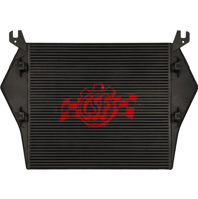 CSF HEAVY-DUTY INTERCOOLER 7104 | 2003-2009 5.9L/6.7L CUMMINS
