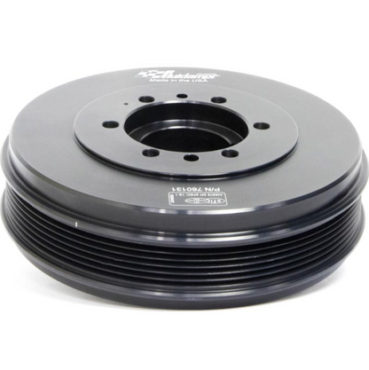 FLUIDAMPR PERFORMANCE DIESEL SERIES DAMPER 760131 | 2001-2025 6.6L DURAMAX LB7/LLY/LBZ/LMM/LML/L5P - WWM Performance