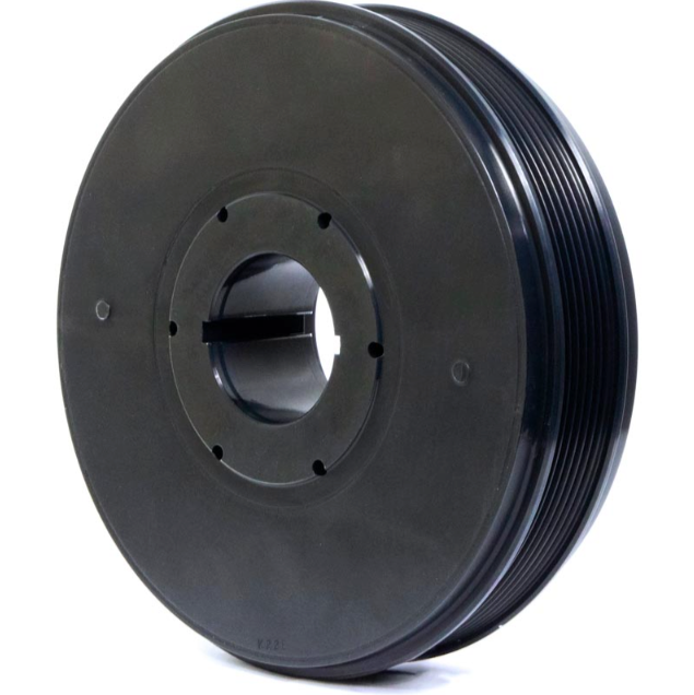 FLUIDAMPR PERFORMANCE DIESEL SERIES DAMPER 760131 | 2001-2025 6.6L DURAMAX LB7/LLY/LBZ/LMM/LML/L5P - WWM Performance