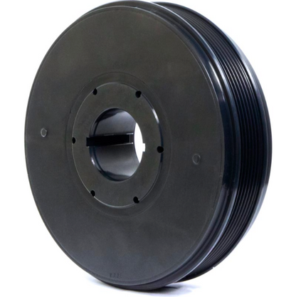 FLUIDAMPR PERFORMANCE DIESEL SERIES DAMPER 760131 | 2001-2025 6.6L DURAMAX LB7/LLY/LBZ/LMM/LML/L5P - WWM Performance