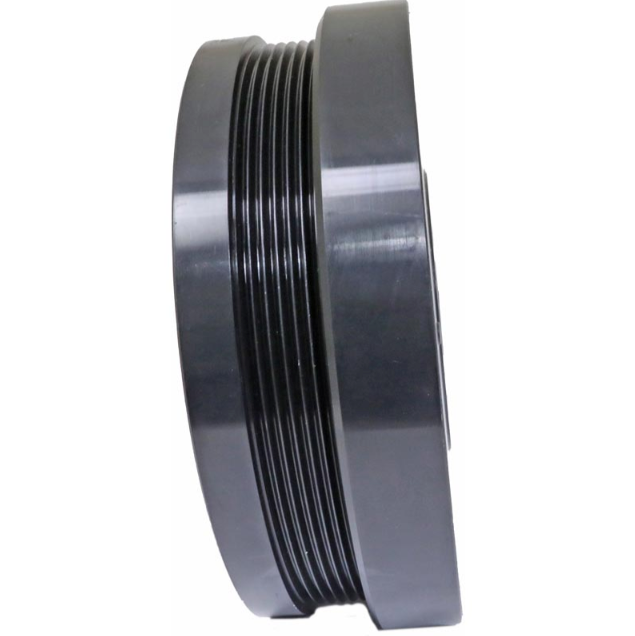 FLUIDAMPR PERFORMANCE DIESEL SERIES DAMPER 830111 | 2006-2010 6.6L DURAMAX LLY/LBZ/LMM