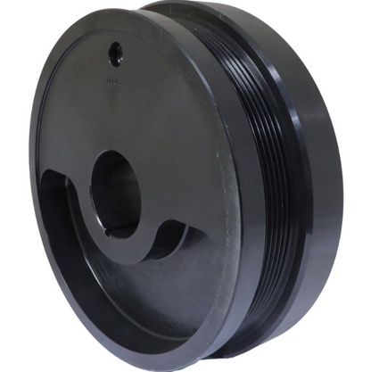 FLUIDAMPR PERFORMANCE DIESEL SERIES DAMPER 830111 | 2006-2010 6.6L DURAMAX LLY/LBZ/LMM - WWM Performance