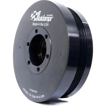 FLUIDAMPR PERFORMANCE DIESEL DAMPER 830141 | 2017-2019 6.6L DURAMAX L5P