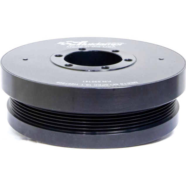 FLUIDAMPR PERFORMANCE DIESEL DAMPER 830141 | 2017-2019 6.6L DURAMAX L5P - WWM Performance