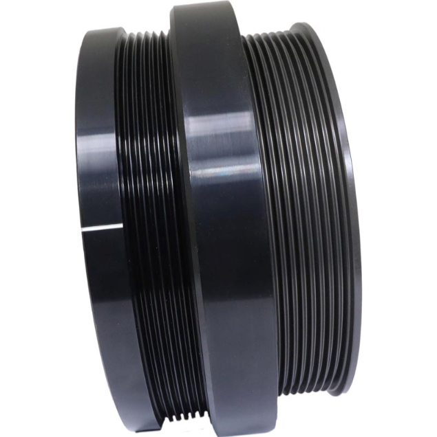 FLUIDAMPR PERFORMANCE DIESEL DAMPER 830151 | 2020-2023 6.6L DURAMAX L5P