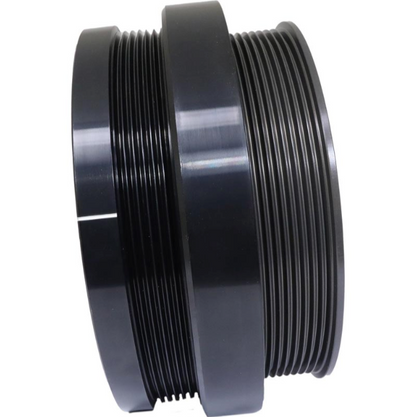 FLUIDAMPR PERFORMANCE DIESEL DAMPER 830151 | 2020-2023 6.6L DURAMAX L5P