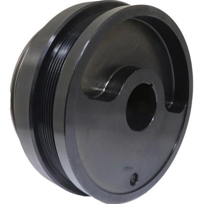 FLUIDAMPR PERFORMANCE DIESEL DAMPER 830151 | 2020-2023 6.6L DURAMAX L5P - WWM Performance