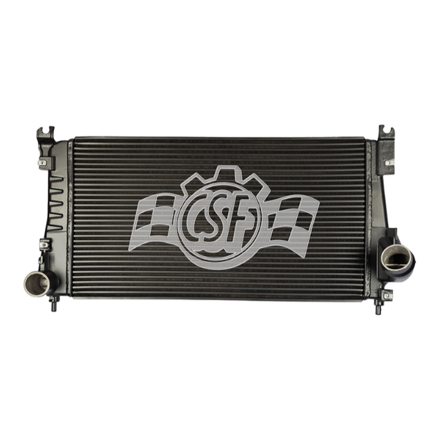 CSF OEM+ REPLACEMENT INTERCOOLER (TUBE & FIN CORE) 6002 | 2006-2010 6.6L DURAMAX LBZ/LMM