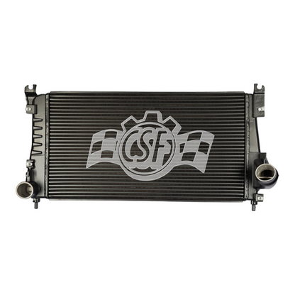 CSF OEM+ REPLACEMENT INTERCOOLER (TUBE & FIN CORE) 6002 | 2006-2010 6.6L DURAMAX LBZ/LMM