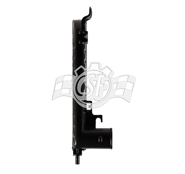 CSF OEM+ REPLACEMENT INTERCOOLER (TUBE & FIN CORE) 6002 | 2006-2010 6.6L DURAMAX LBZ/LMM