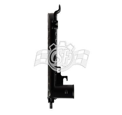 CSF OEM+ REPLACEMENT INTERCOOLER (TUBE & FIN CORE) 6002 | 2006-2010 6.6L DURAMAX LBZ/LMM
