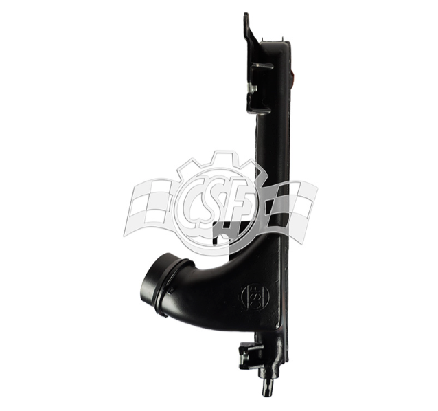 CSF OEM+ REPLACEMENT INTERCOOLER (TUBE & FIN CORE) 6002 | 2006-2010 6.6L DURAMAX LBZ/LMM