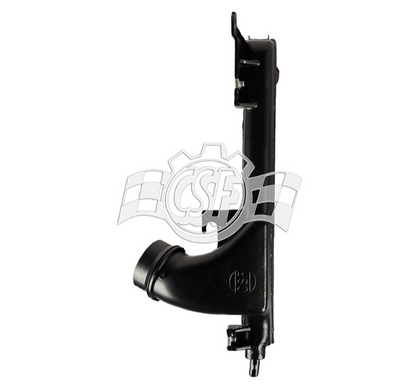 CSF OEM+ REPLACEMENT INTERCOOLER (TUBE & FIN CORE) 6002 | 2006-2010 6.6L DURAMAX LBZ/LMM