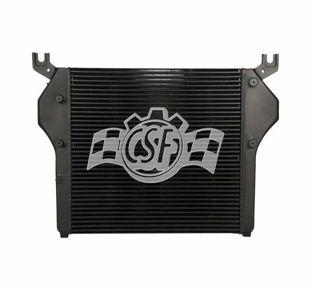 CSF OEM+ REPLACEMENT INTERCOOLER (TUBE & FIN CORE) 6000 | 2010-2012 6.7L CUMMINS